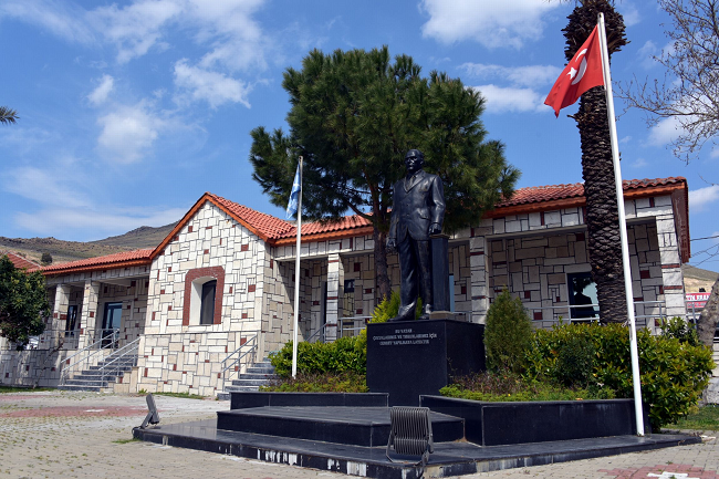 Tarihi Helvacı Kent Meydanı Projesi Gün Sayıyor