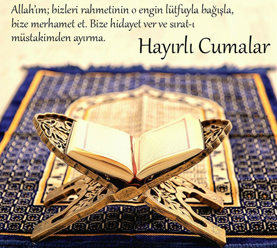 16 Nisan 2021 Cuma Mesajları,En Güzel Resimli Cuma Mesajları,