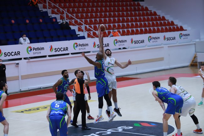 Erteleme Maçının Galibi TOFAŞ