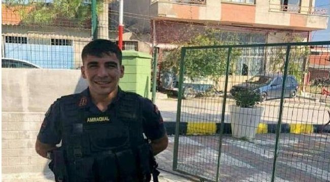 Manisa Akhisar İlçe Jandarma Komutanlığı'nda Görevli Uzman Çavuş Konutunda Ölü Bulundu!