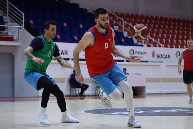 Aliağa Petkimspor Darüşşafaka Tekfen’e Konuk Oluyor