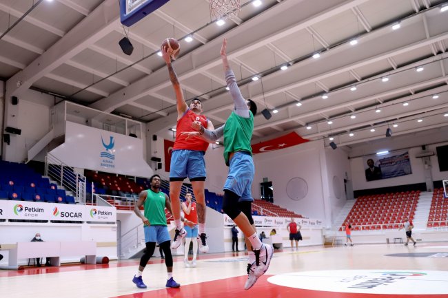 Darüşşafaka Tekfen 99 – 78 Aliağa Petkimspor