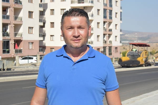 Aliağa Belediyesi 3 Ayda 18 Bin 500 Ton Sıcak Asfalt Serdi