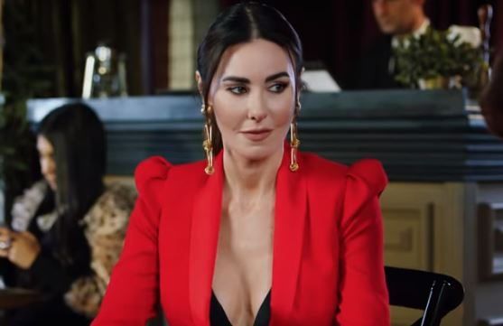 Defne Samyeli hastalığı atlattı güzel haberi takipçileriyle paylaştı