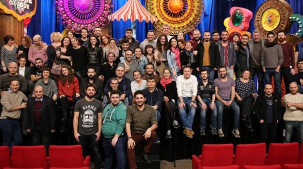 Güldür Güldür Show yeni sezona bomba gibi geliyor