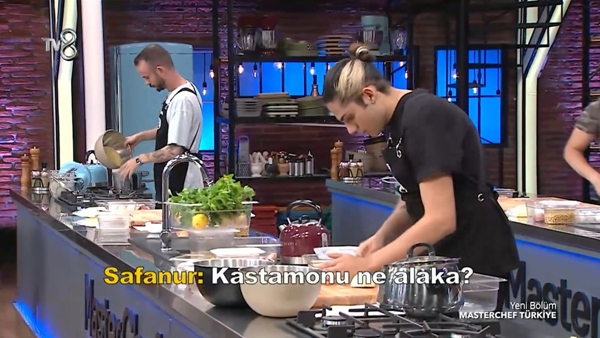 MasterChef'te etli ekmek iddiası: Gündem oldu