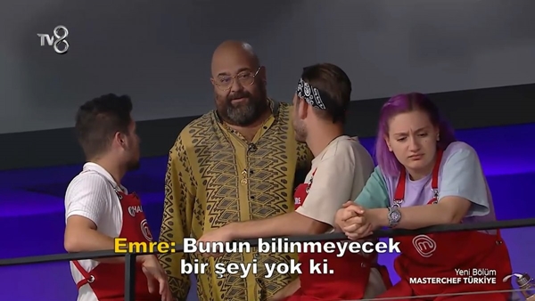 MasterChef'te etli ekmek iddiası: Gündem oldu