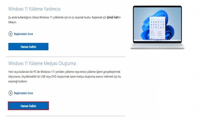 Microsoft Windows 11 kararlı sürümünü kullanıma sundu