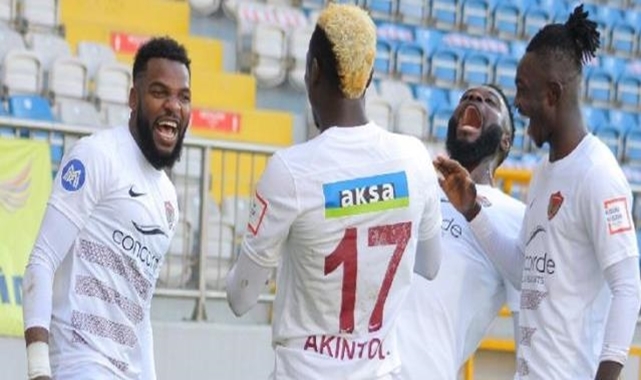 Atakaş Hatayspor 100 bin Euro yüzünden transfer yasağı aldı