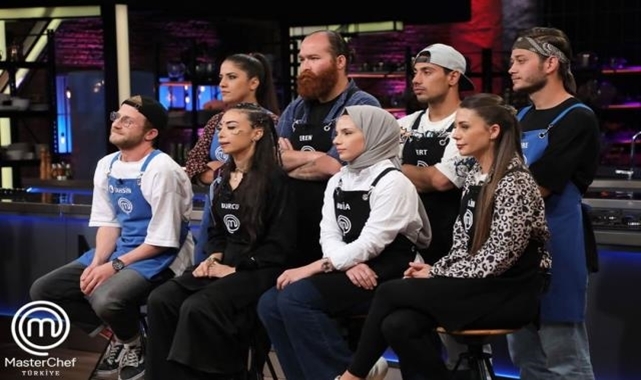MasterChef Türkiye'de eleme heyecanı yaşandı