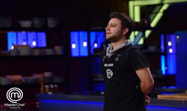 MasterChef Türkiye'de eleme heyecanı yaşandı