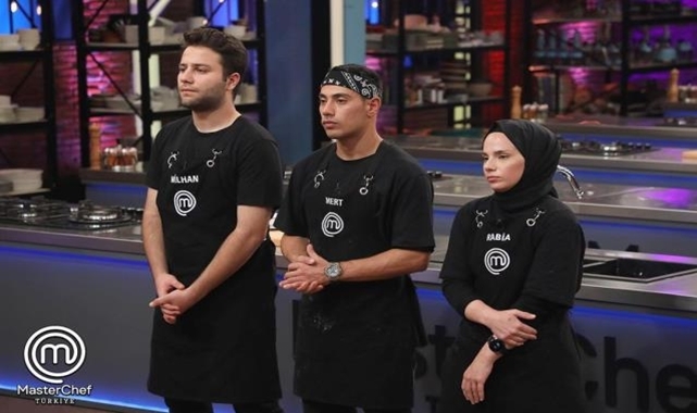 MasterChef Türkiye'de eleme heyecanı yaşandı