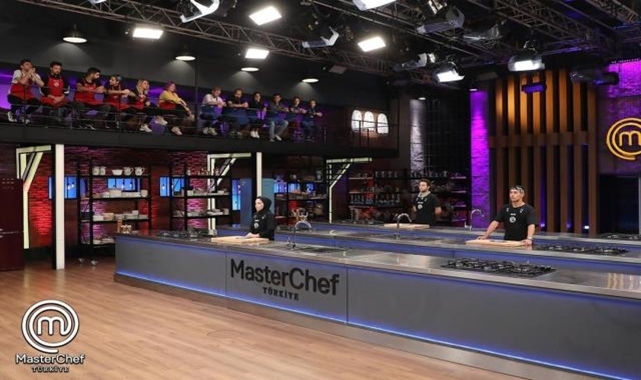 MasterChef Türkiye'de eleme heyecanı yaşandı