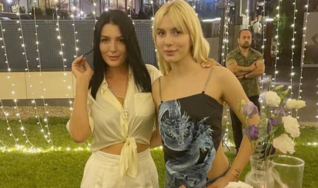 Havva Öztel'den cesur pozlar