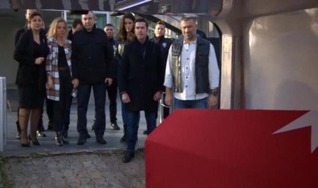 Dizide Ali karakterini oynayan Alp Korkmaz kadrodan ayrıldı