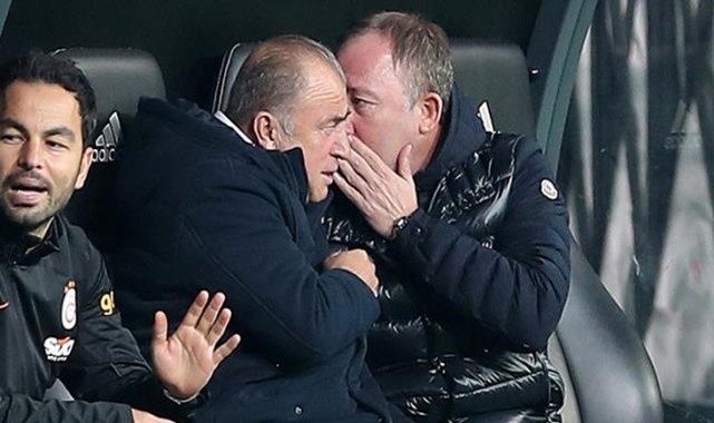 Beşiktaş Galatasaray'ı sahasında konuk ettiği ilk 2 maçı kazanan teknik direktör Sergen Yalçın