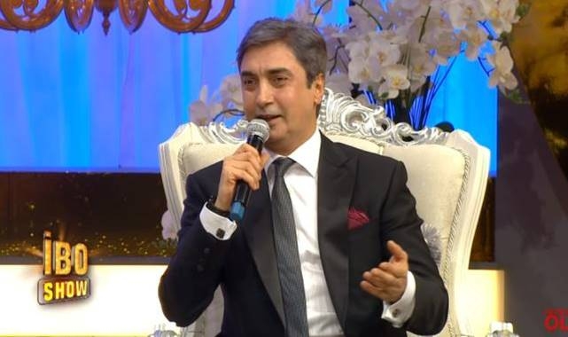 Necati Şaşmaz: İbo Show'da duyurdu