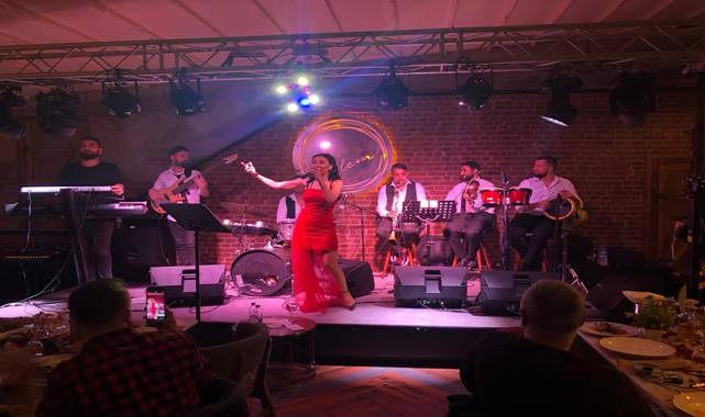 Hatiç'den 14 Şubat'ta AŞK Sahnesi