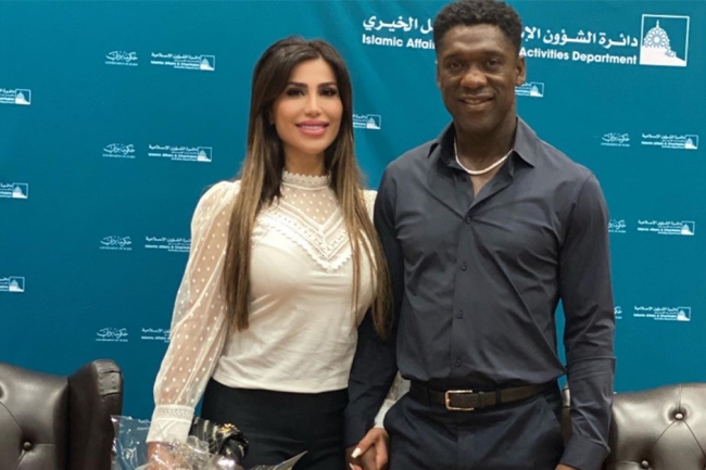 Seedorf müslüman oldu!