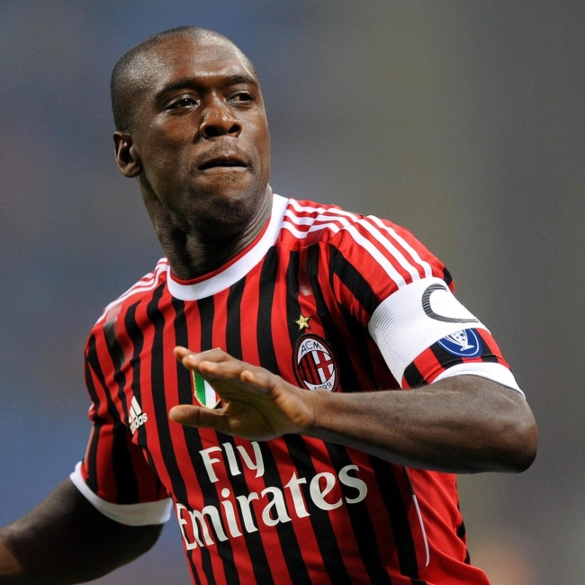 Seedorf müslüman oldu!