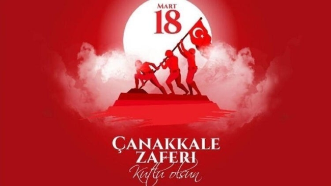 18 Mart Çanakkale Zaferi Kutlama Mesajları