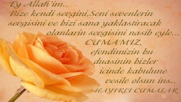 En güzel ve anlamlı cuma mesajları.22 Nisan 2022 resimli cuma mesajları