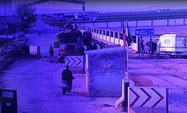 Özel Harekat Polislerimize Marea bölgesinde hain pusu 1 Şehit,10 Yaralı