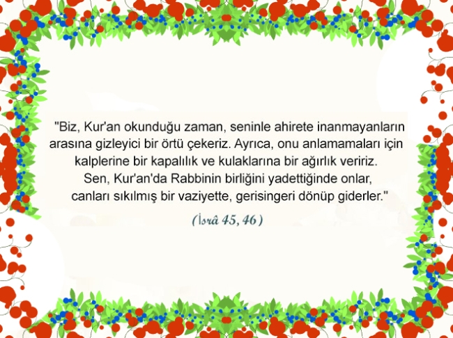 En güzel Ayetler,Sureler! En etkileyici Kur-an Ayetleri ve Sureleri