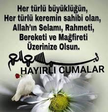 Cuma Mesajları resimli 13 Aralık 2024. En güzel, anlamlı, yeni, kısa uzun ve resimli hayırlı cumalar mesajları
