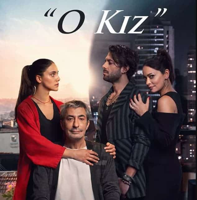 O Kız 8. bölüm tek parça izle | Kanal D O Kız son bölüm kesintisiz izle