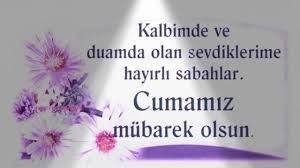 9 Aralık 2022 Cuma Mesajları, En güzel, farklı ve yeni görsellere sahip cuma mesajları, sözleri