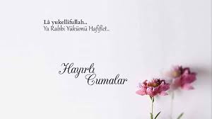 9 Aralık 2022 Cuma Mesajları, En güzel, farklı ve yeni görsellere sahip cuma mesajları, sözleri