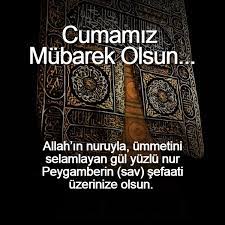 9 Aralık 2022 Cuma Mesajları, En güzel, farklı ve yeni görsellere sahip cuma mesajları, sözleri