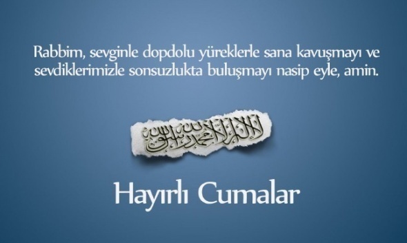 28 Temmuz 2023 En güzel ve anlamlı cuma mesajları