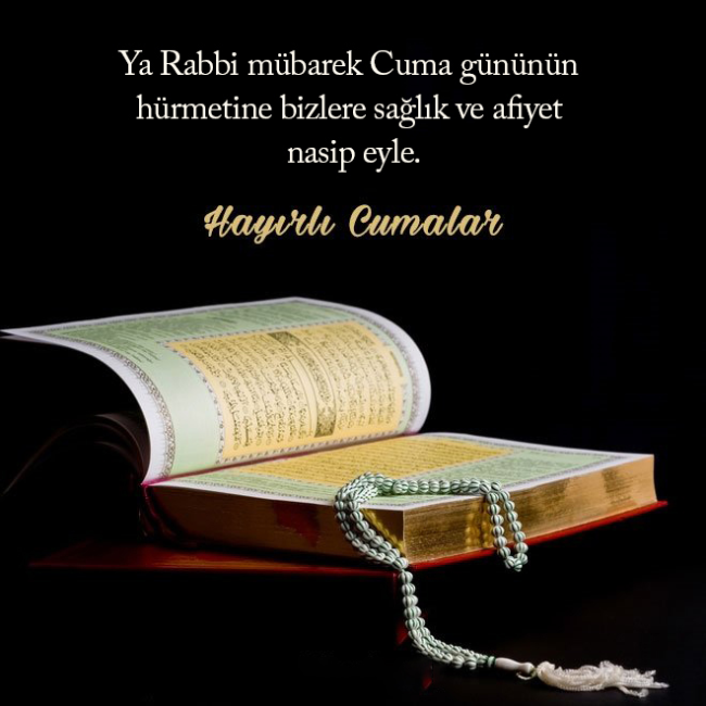 11 Ağustos 2023 En güzel ve anlamlı,resimli cuma mesajları