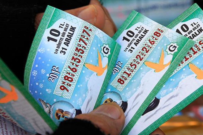 Milli Piyango'nun 30 Ağustos özel çekilişinde büyük ikramiye tam 50 milyon TL!