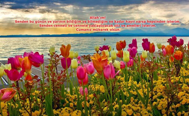 Cuma mesajları! Anlamlı, dualı, resimli, kısa, en güzel cuma mesajları