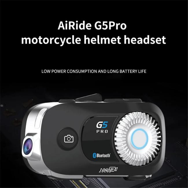 2024'ün Motorcular Tarafından Tercih Edilen En İyi 10 İntercom Modelleri