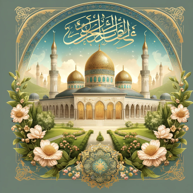 6 Eylül 2024 Cuma Mesajları: En Yeni, Güzel Anlamlı, Uzun, Kısa ve Resimli Cuma Mesajları