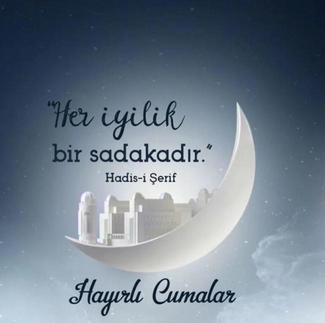 6 Eylül 2024 Cuma Mesajları: En Yeni, Güzel Anlamlı, Uzun, Kısa ve Resimli Cuma Mesajları