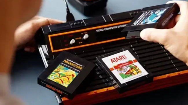 Atari: Retro Oyun Dünyasının Efsanesi