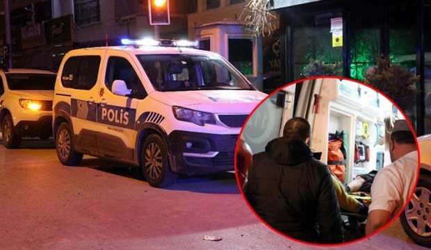 Ankara&#039;da restoranda silah ve palalı akın