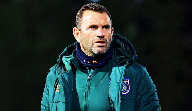 Başakşehir'de Okan Buruk ile yollar ayrıldı!