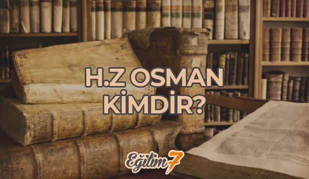 Hz. Osman (Ra) Kimdir? Hz. Osman&#039;ın hayatı, halifelik periyodu ve şehadeti!