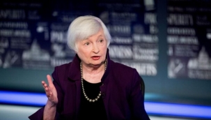 Janet Yellen ABD'nin ilk kadın maliye bakanı oldu !