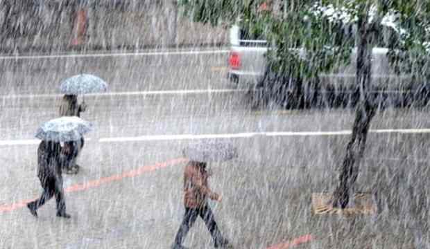 Meteoroloji uyardı: Kuvvetli geliyor...