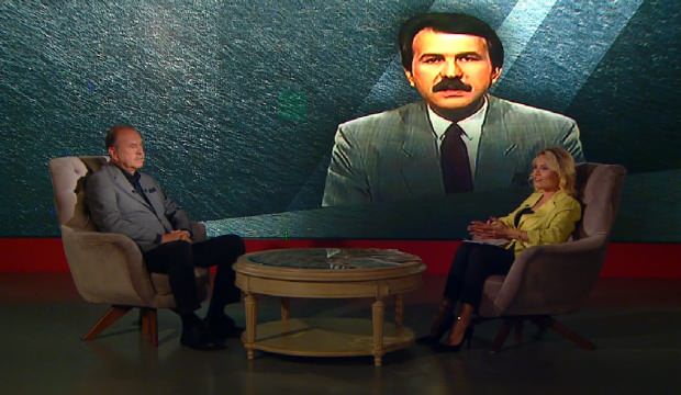 Spikerlik mesleğinin duayen ismi Orhan Ertanhan Dünden Bugüne'de