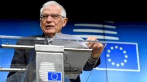 AB'den Rusya'ya ziyaret