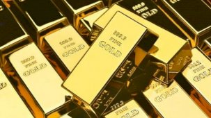Altının kilogramı 436 bin 200 liraya çıktı