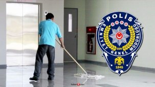 EGM ortaöğretim mezunu 90 hizmetli alım ilanı! Müracaatlar ne vakit başlayacak?